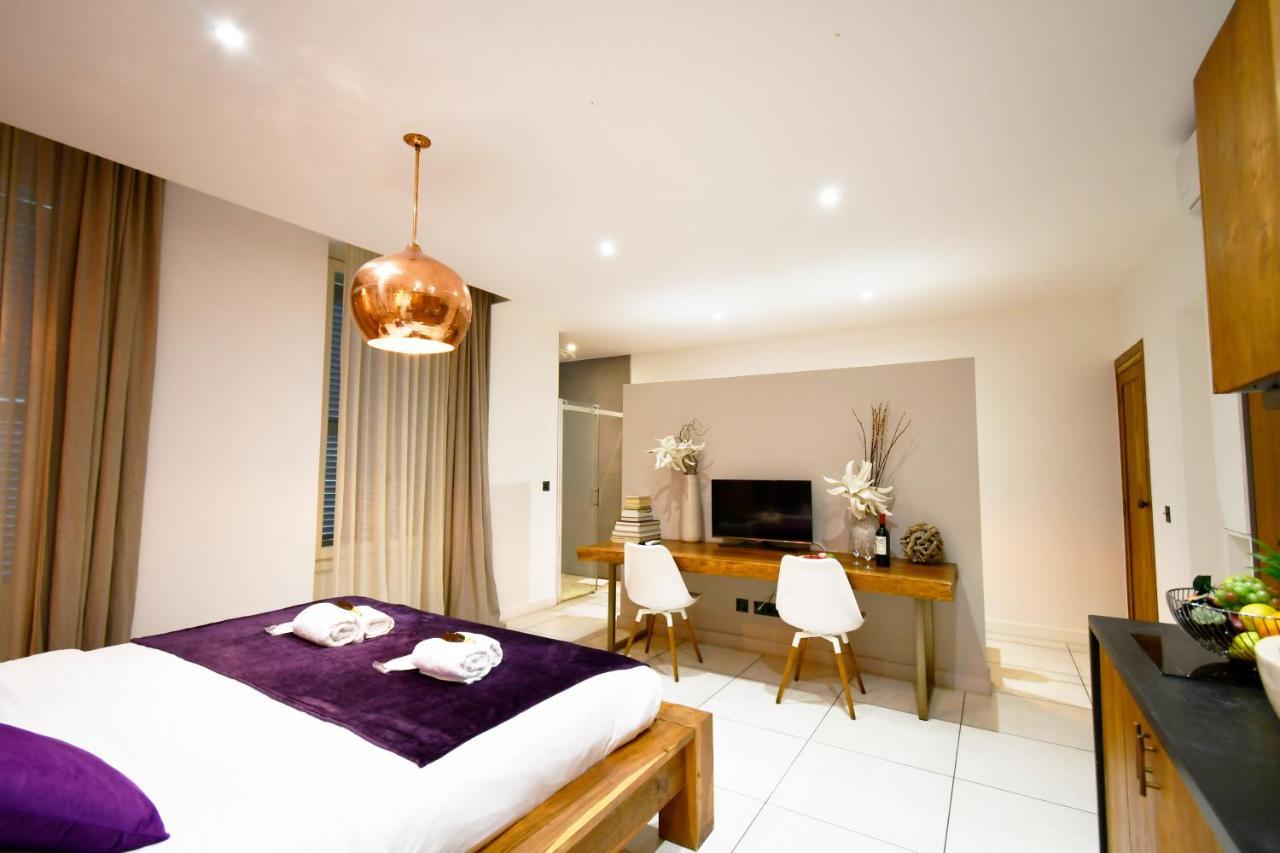 Design Yourhosthelper Cannes Exteriör bild