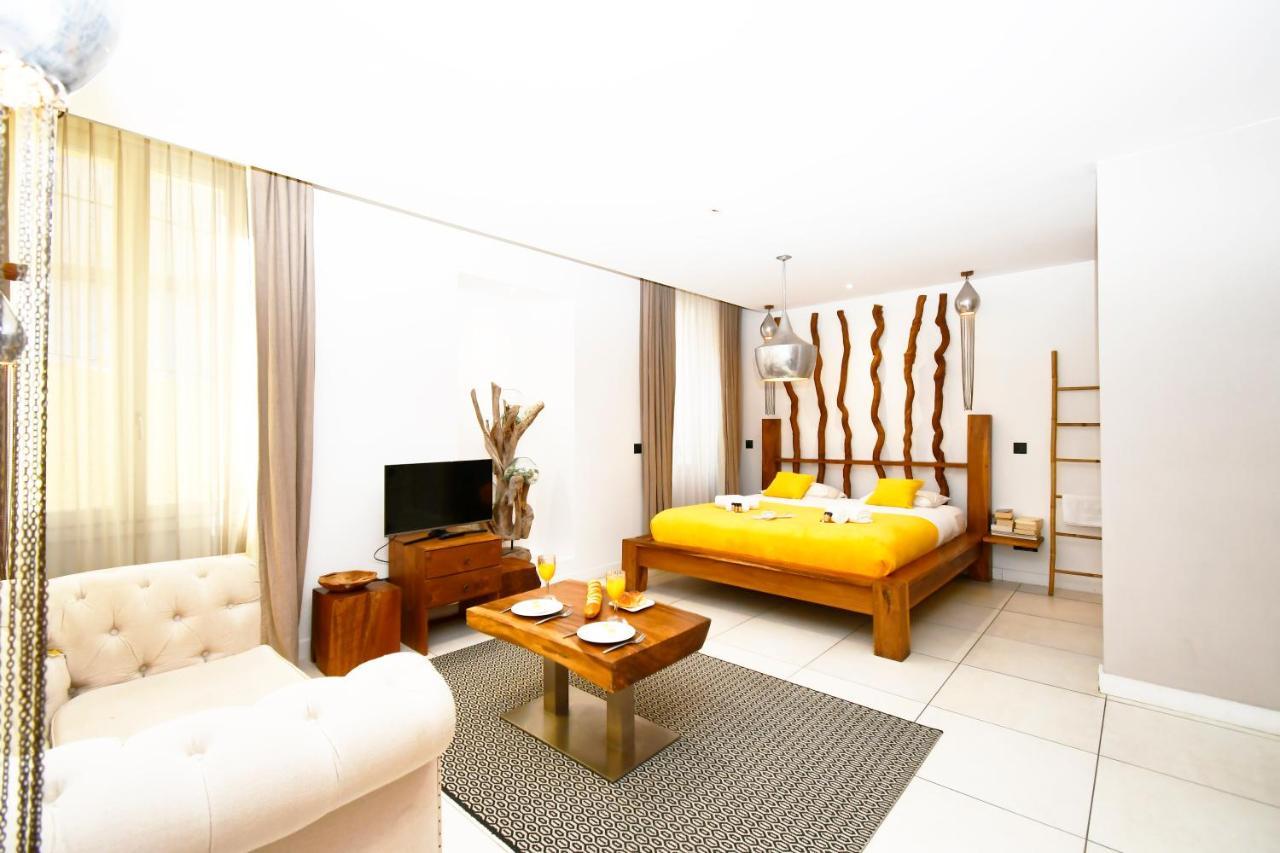 Design Yourhosthelper Cannes Exteriör bild