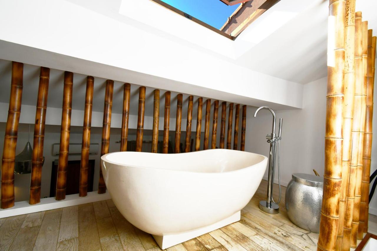 Design Yourhosthelper Cannes Exteriör bild
