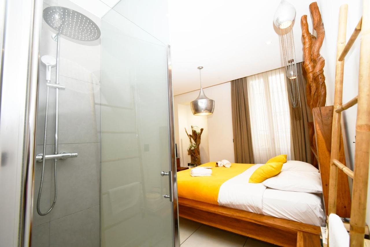 Design Yourhosthelper Cannes Exteriör bild
