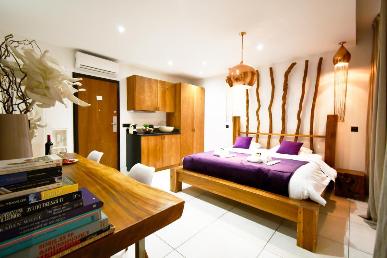 Design Yourhosthelper Cannes Exteriör bild