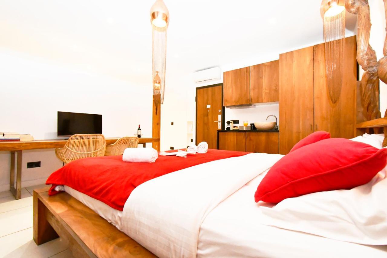 Design Yourhosthelper Cannes Exteriör bild