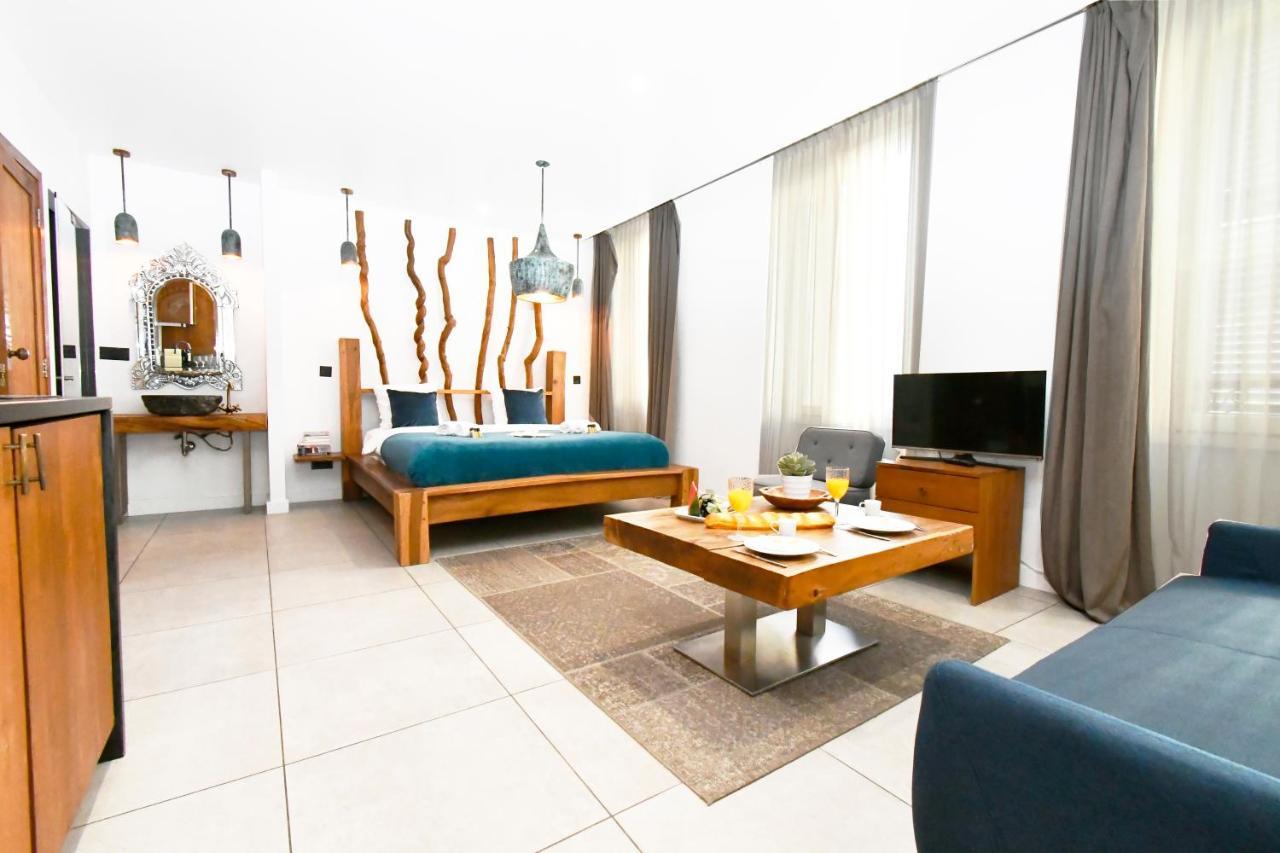 Design Yourhosthelper Cannes Exteriör bild