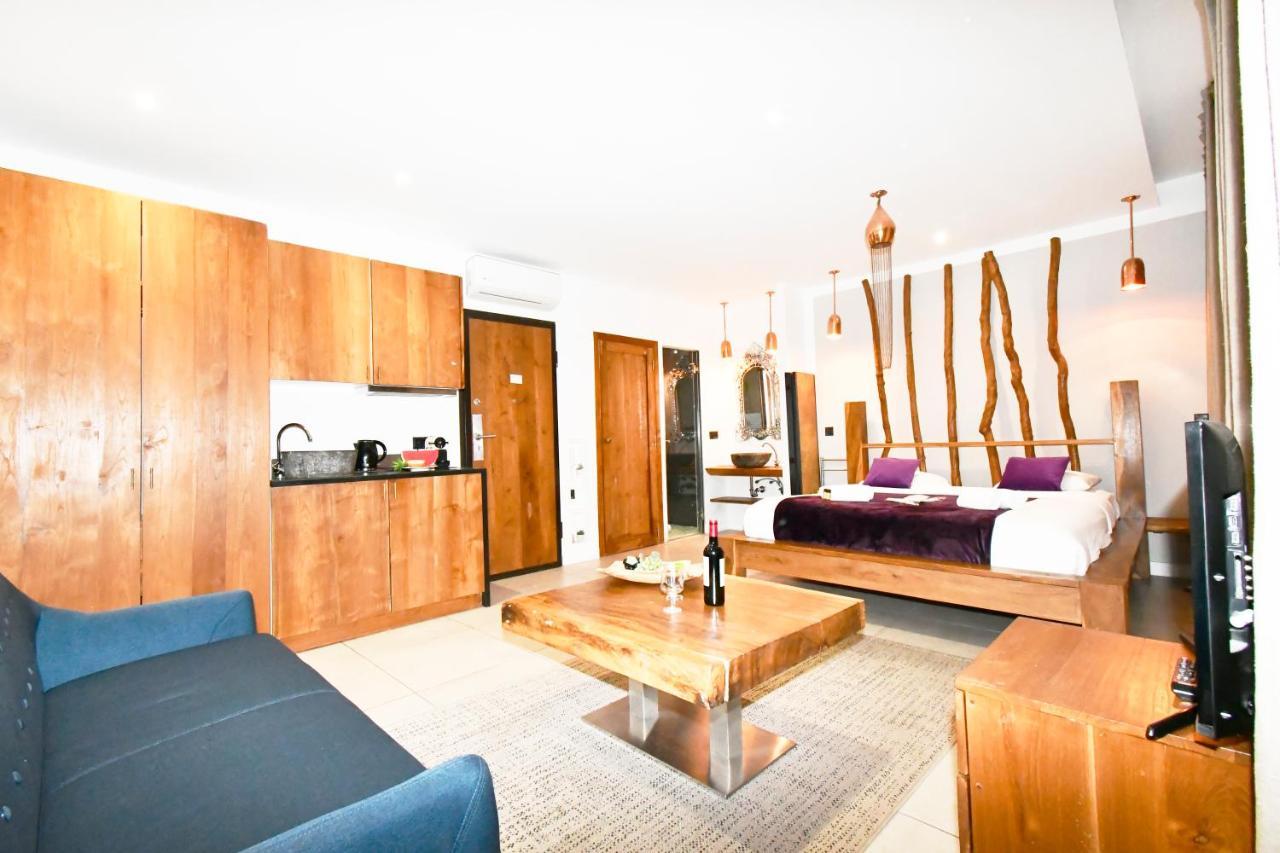 Design Yourhosthelper Cannes Exteriör bild