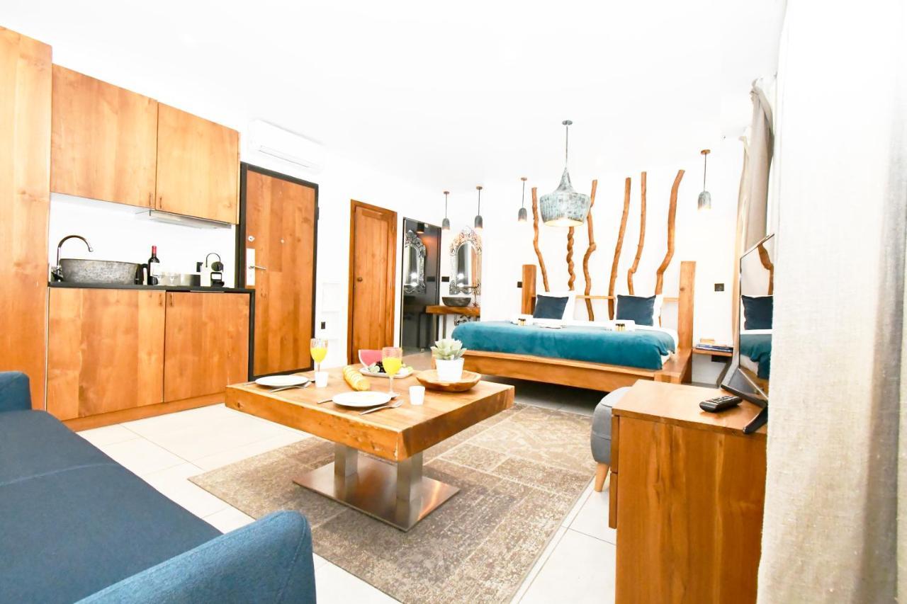 Design Yourhosthelper Cannes Exteriör bild