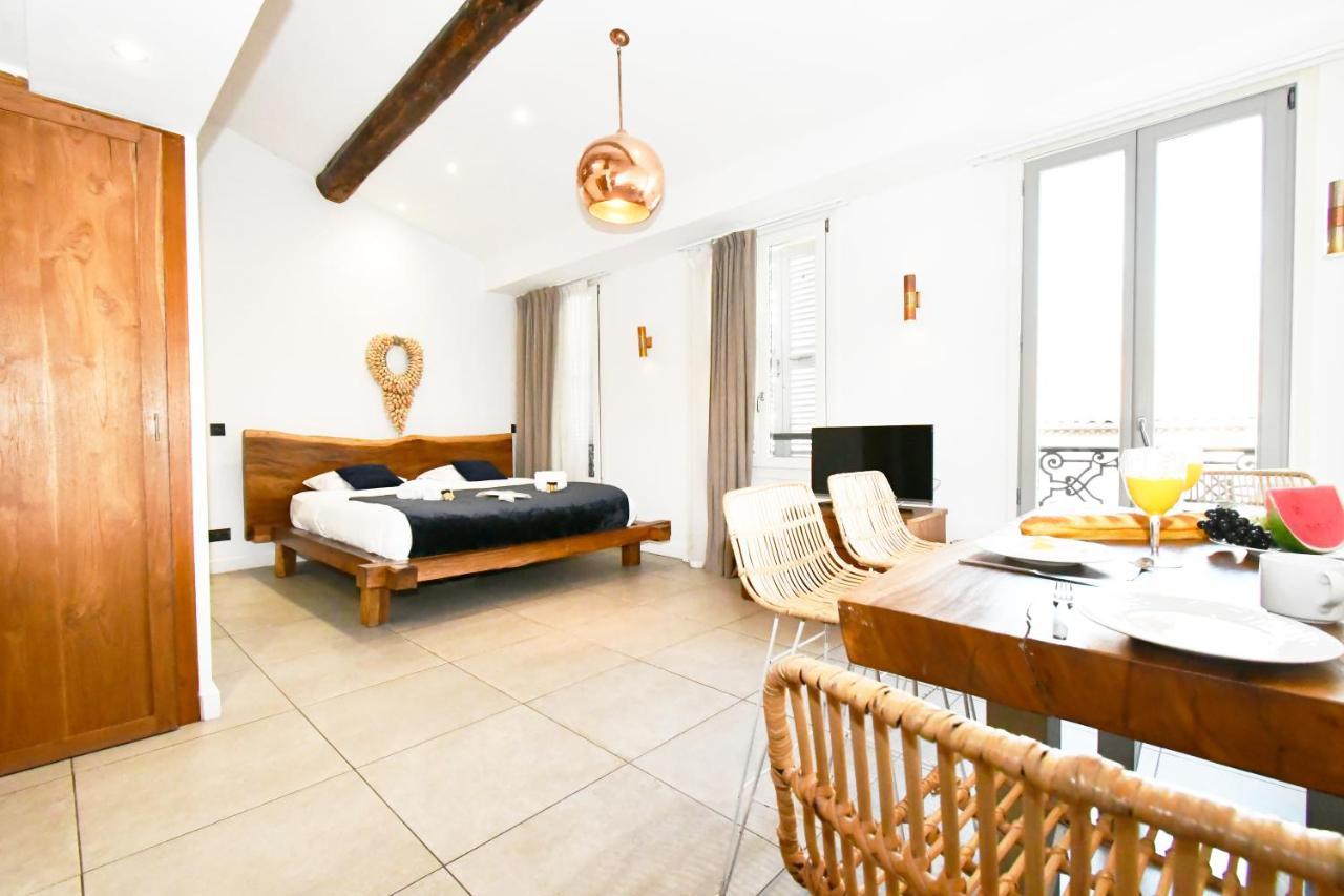 Design Yourhosthelper Cannes Exteriör bild